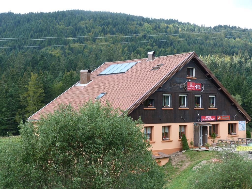 Domaine Des Hauts Viaux La Bresse Exteriör bild